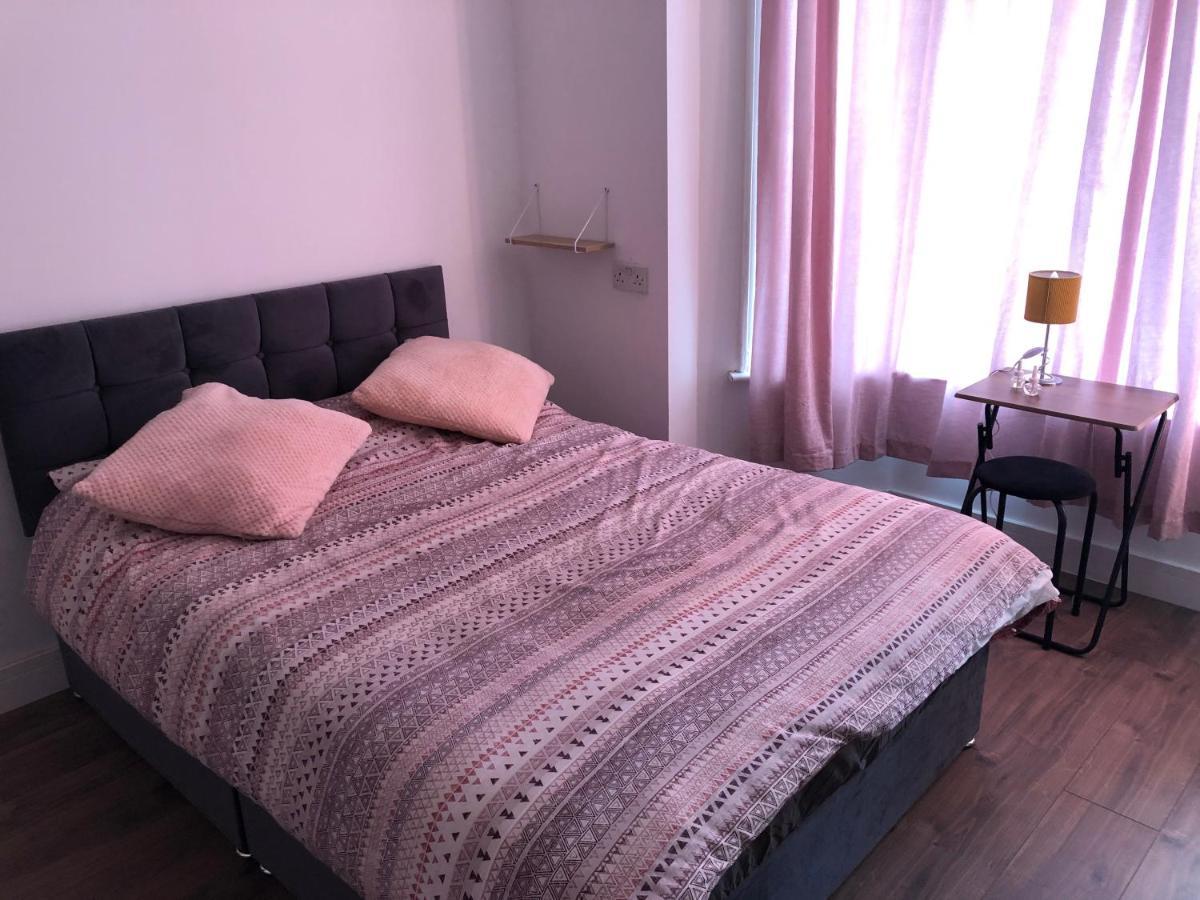 Blue House Bed & Breakfast Lincoln Dış mekan fotoğraf