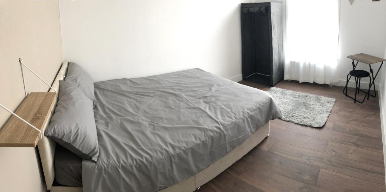 Blue House Bed & Breakfast Lincoln Dış mekan fotoğraf